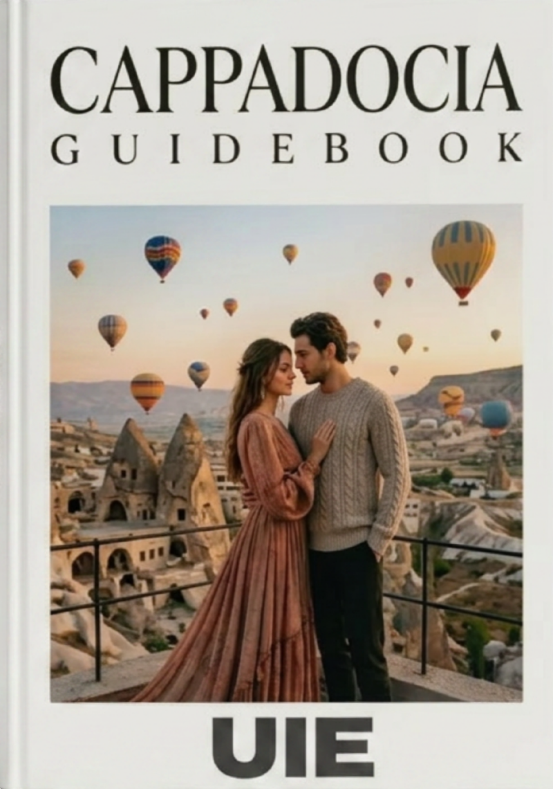 Cappadocia Guidebook